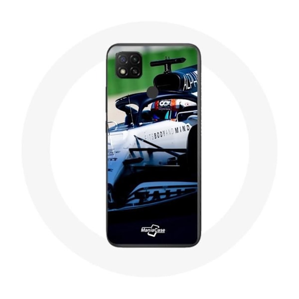 Coque Xiaomi Redmi 9C Formule 1 Pierre Gasly F1-förare
