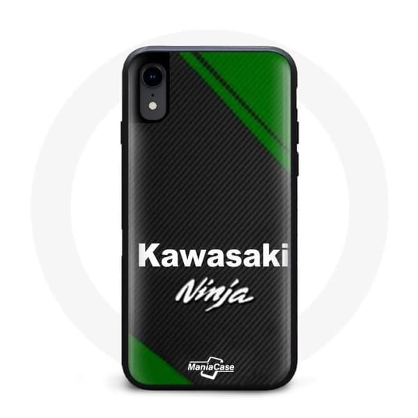 iPhone XS cover Kawasaki Ninja