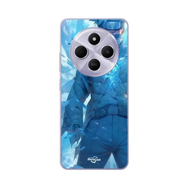 Coque Xiaomi Redmi 14C Kakashi Hatake Naruto anime Maniacase
