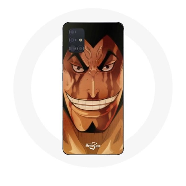 Coque för Samsung Galaxy A51 Kozuki Oden One Piece Anime Manga
