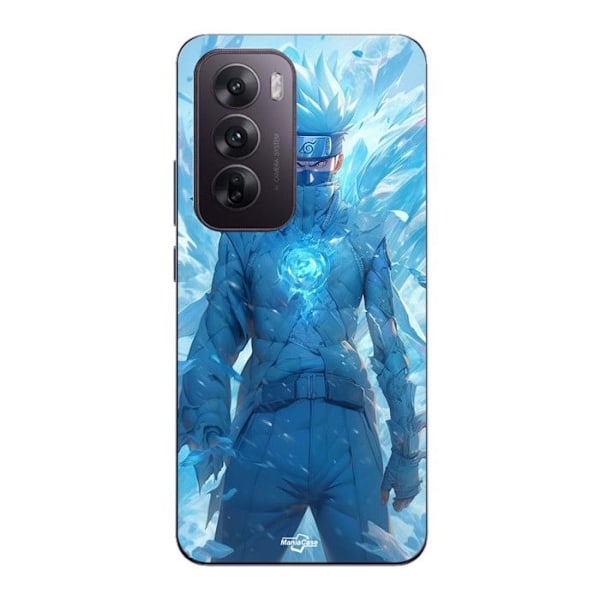 Coque - Maniacase - Oppo Reno 12 5G - Kakashi Hatake - Silikon - Mjuk
