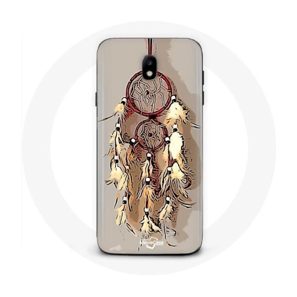 Coque pour Samsung Galaxy S5 Attrape Rêve Marron