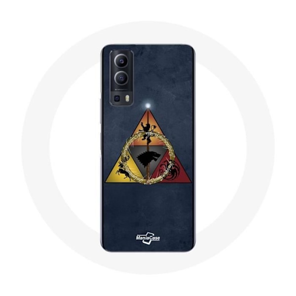 Coque - Game of Thrones - Vivo Y72 - Flexibel - Skydd - Unisex