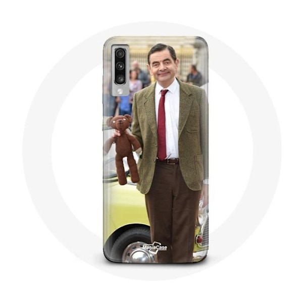 Coque för Samsung Galaxy A50 Mr Bean Monsieur Haricot