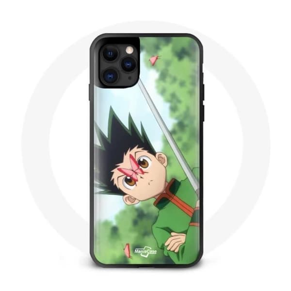 Coque Iphone 13 Gon Freecss Hunter x Hunter - Maniacase