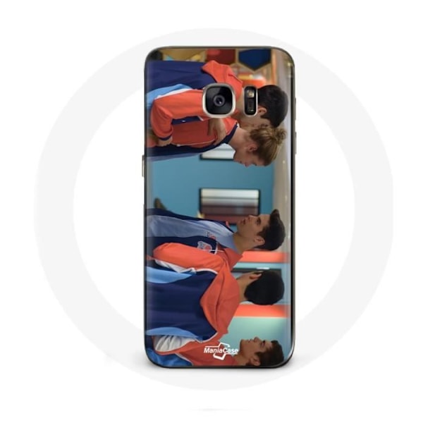 Coque för Samsung S6 Följ Dina Drömmar josé giménez zapiola basketboll