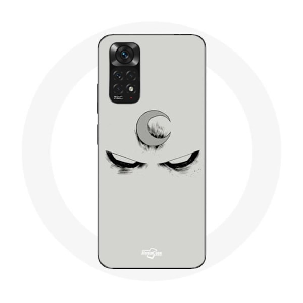 Coque för Xiaomi Redmi Note 11 4G Moon Knight Batman Säsong 1 Arga ögon