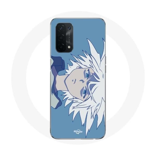Coque pour Oppo A74 Killua Hunter x Hunter Manga