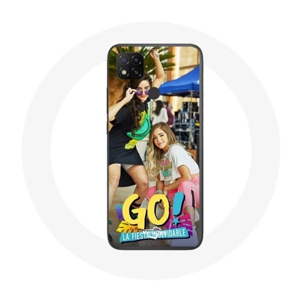 Coque - Xiaomi - Redmi 9C - Blød - Hvid - Forfølg Dine Drømme