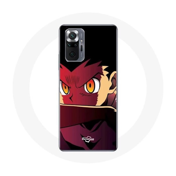Cover til Xiaomi Redmi Note 10 Pro Gon Freecss Hunter x Hunter