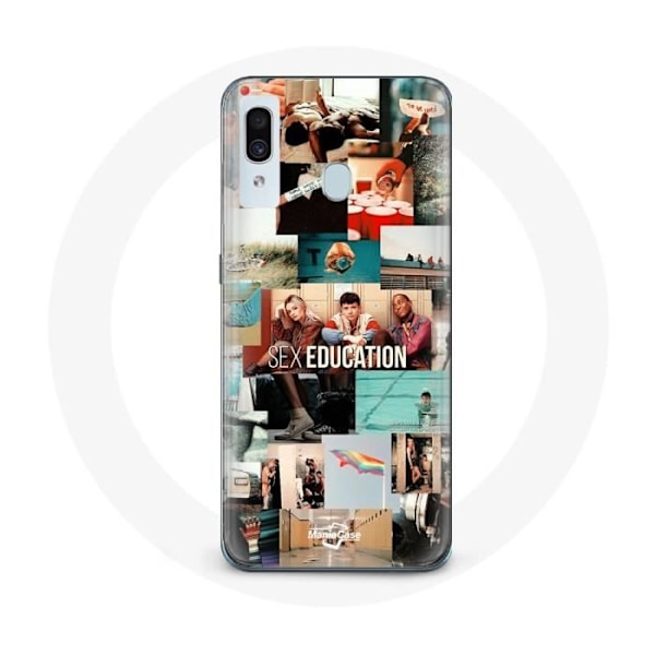 Coque för Samsung Galaxy A20e Sex Education Serie