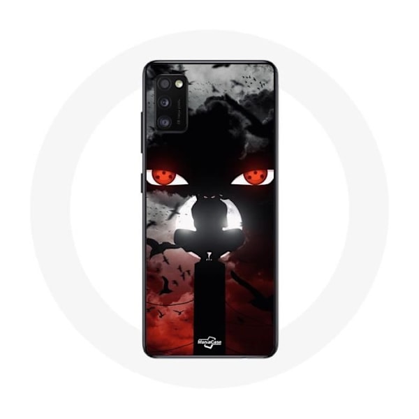 Coque för Samsung Galaxy S20 Plus Itachi Uchiha Naruto Anime konst