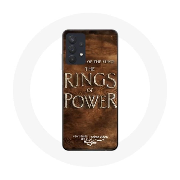 Coque för Samsung Galaxy A32 5G Sagan om ringen: Härskaringarna serie 2022