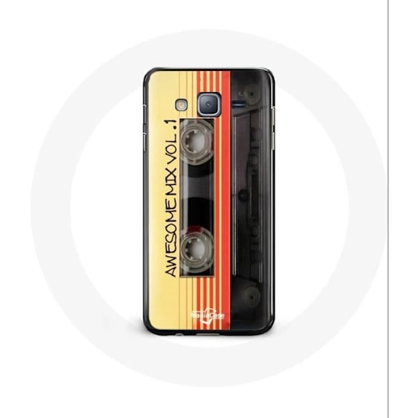 Coque - Samsung - Galaxy J3 - Kassett Design Breaking Bad - Mjuk - Skydd