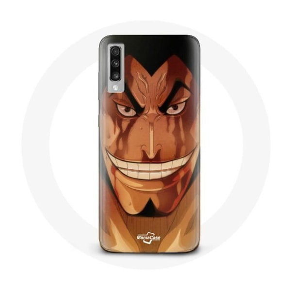 Coque för Samsung Galaxy A50 Kozuki Oden One Piece Anime Manga