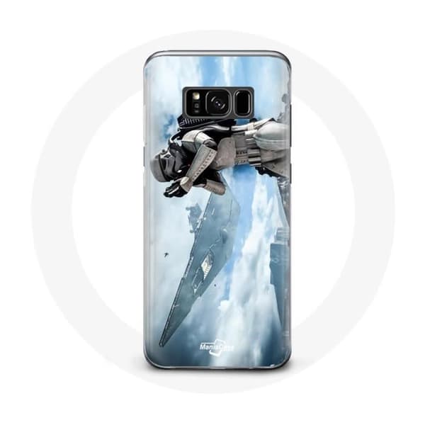 Cover til Samsung Galaxy S8 plus Star Wars kampfront