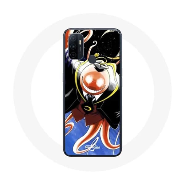 Coque för Oppo A53 Koro Sensei Assassination Classroom Anime