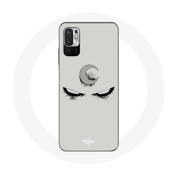 Coque - Xiaomi - Redmi Note 10T 5G - Mjuk - Skydd - Moon Knight Batman