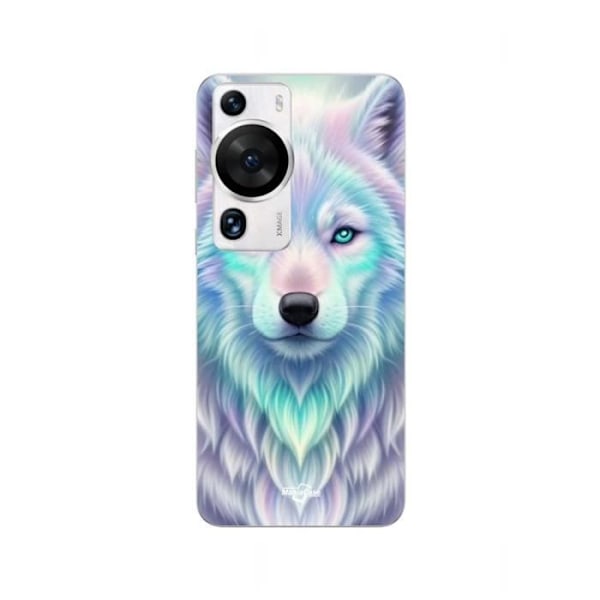 Coque Huawei P60 Pro Lykvit reflektions lila Maniacase
