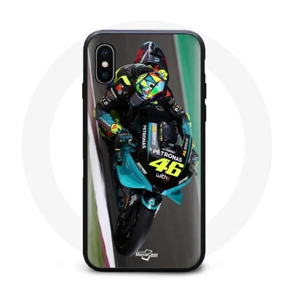 Coque Iphone XS Max Valentino Rossi
