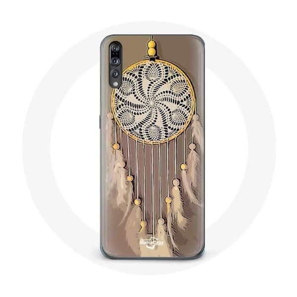 Cover til Samsung Galaxy P20 Pro Drømmefanger brun Drømmefanger