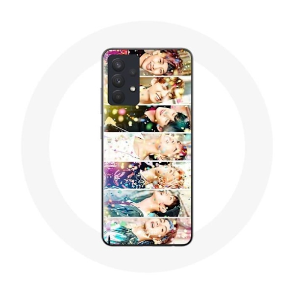 Coque för Samsung Galaxy A13 5G BTS You Never Walk Alone Affisch Låt Not Today