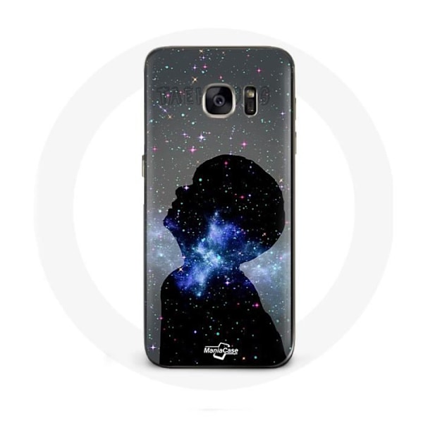 Coque för Samsung Galaxy S6 BTS Bangtan Kille Kim Taehyung Fanart