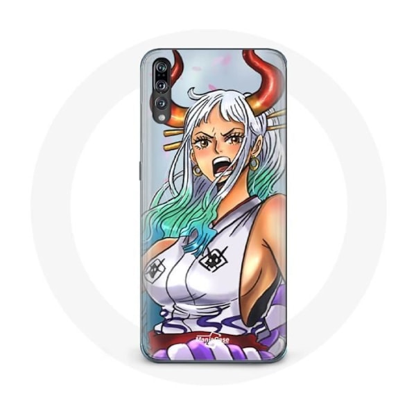 Coque för Huawei P20 Yamato One Piece Anime Manga