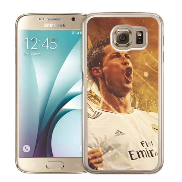 Samsung Galaxy S4-skal: Ronaldo