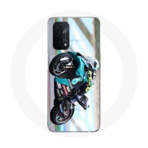 Coque för Oppo A74 Valentino Rossi motorcykelförare