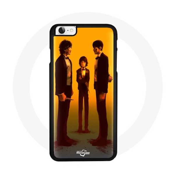 Iphone 6 Coque Squid Game