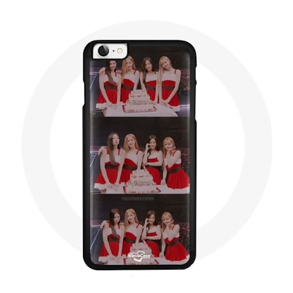 Coque för Iphone SE BLACKPINK Julklapp Låt Last Christmas