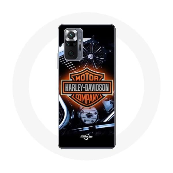 Xiaomi Redmi Note 10 Pro Harley Davidson MotoCycles -logo kuori