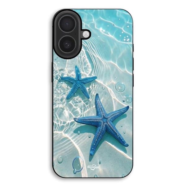 Cover til iPhone 17 Ocean Star Sun Paradise