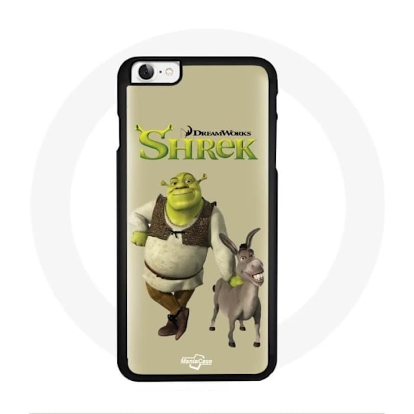 iPhone 5 Shrek Cover