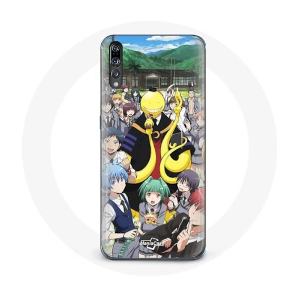 Coque för Huawei P20 Assassination Classroom Anime