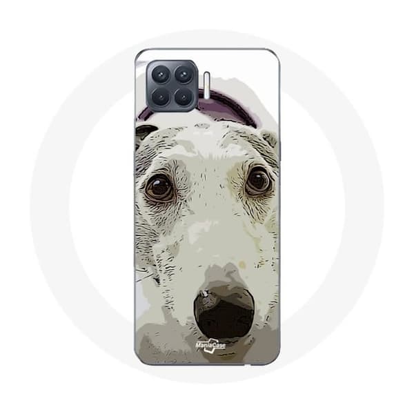 Cover til Oppo A93 Greyhound hunderace