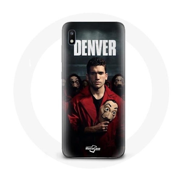 Coque för Samsung Galaxy A10 La Casa De Papel Denver