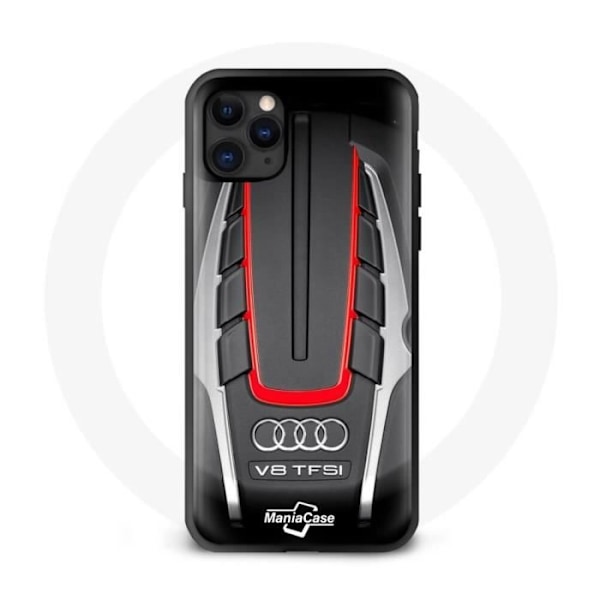 Coque iPhone 12 Pro Audi
