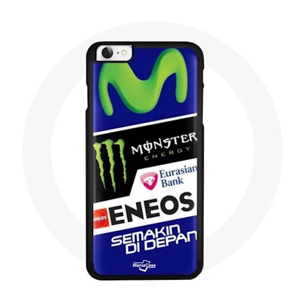 Coque iPhone 5 Monster