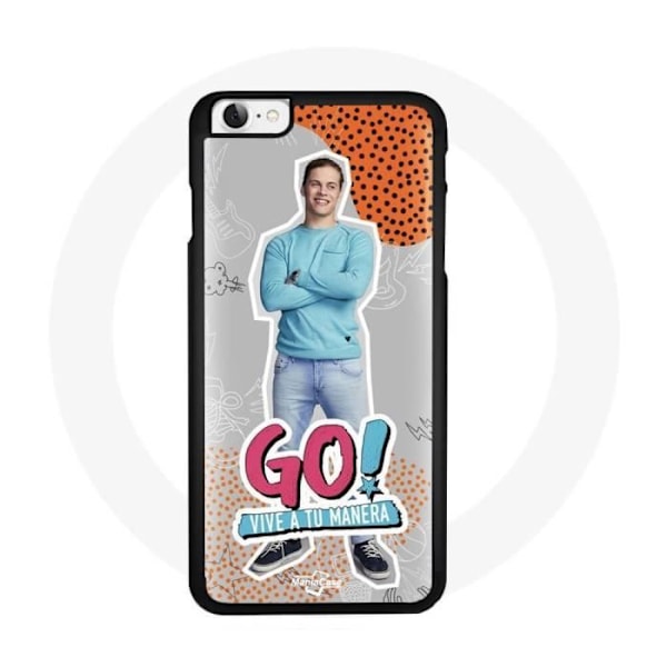 Iphone 6 Fodral Fortsätt Drömma Juanma Portolesi