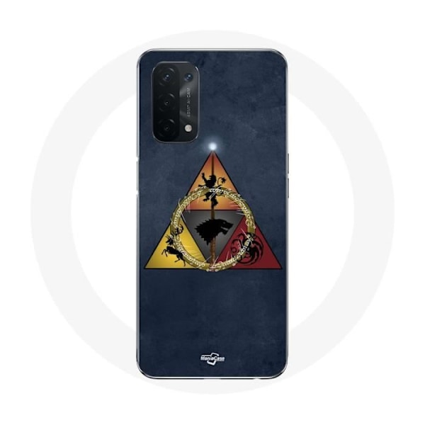 Coque - Game of Thrones - Oppo A54 5G - Flexibel - Skydd - Unisex