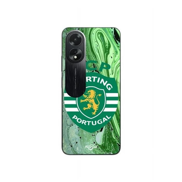 Coque för Oppo A58 SCP SPORTING PORTUGAL GRÖN Fond Maniacase
