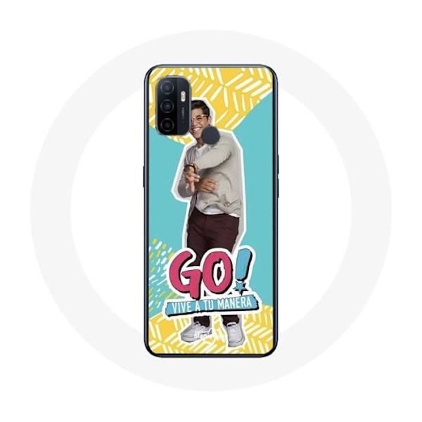Coque Oppo A53 Följ Dina Drömmar Simón Go! lev ditt liv på ditt sätt.