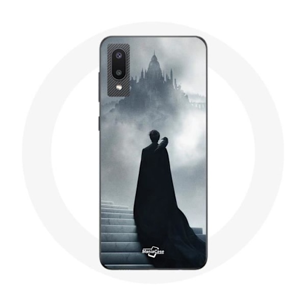 Coque för Samsung Galaxy A02 The Sandman Säsong 1 Lord Morpheus Första Teaser 2022