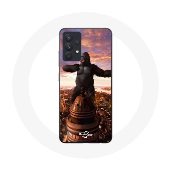 Coque för Samsung Galaxy A13 5G King Kong Dwan Teaser