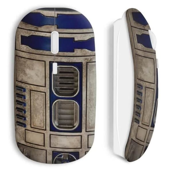 Trådløs Mus R2d2 Star Wars