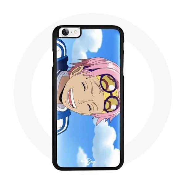Coque iPhone SE Coby One Piece Anime