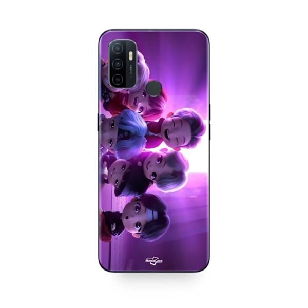 Coque Oppo A32 bts gruppanimation kpop Maniacase