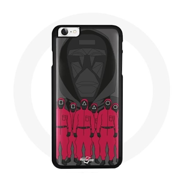Coque Iphone 4 serie Squid game spel